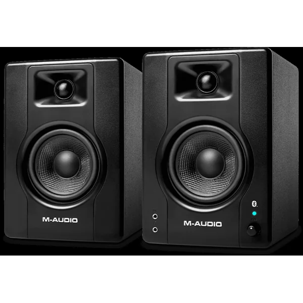 M-Audio BX4BT (la paire) - Enceintes de Monitoring 4.5" BT
