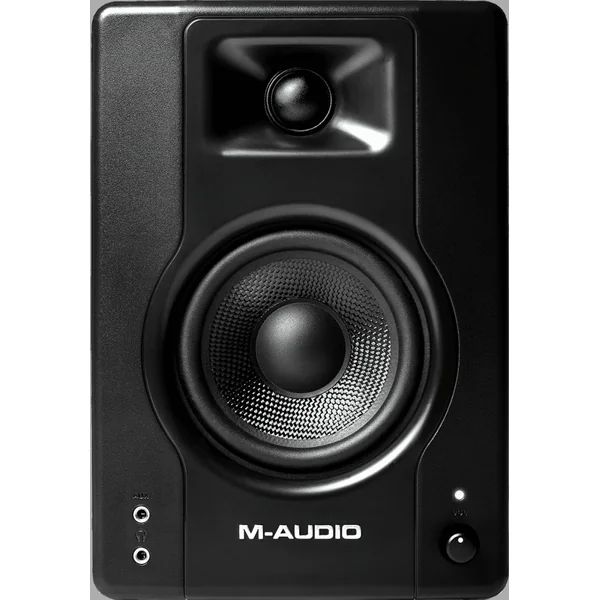 M-Audio BX4D3 (la paire) - Enceintes de Monitoring Actives 4.5"