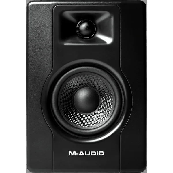 M-Audio BX4D3 (la paire) - Enceintes de Monitoring Actives 4.5"
