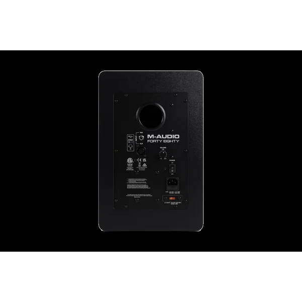 M-Audio Forty Eighty - Enceinte de Monitoring 8" BT avec DSP