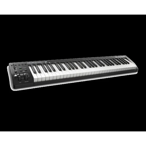 M-Audio Keystation 61 MK3 - Clavier Maître USB/MIDI 61 Touches