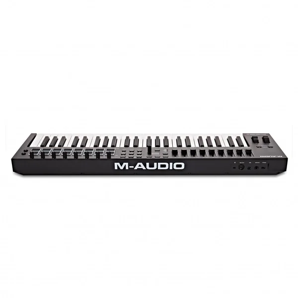 M-Audio Oxygen Pro 49 – Clavier Maître MIDI 49 Touches