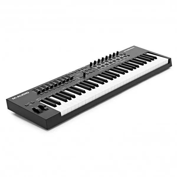M-Audio Oxygen Pro 61 – Clavier Maître MIDI 61 Touches