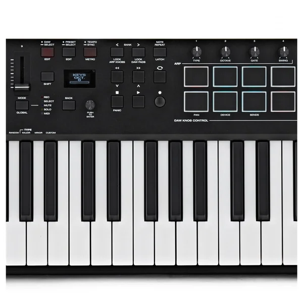 M-Audio Oxygen Pro 61 – Clavier Maître MIDI 61 Touches