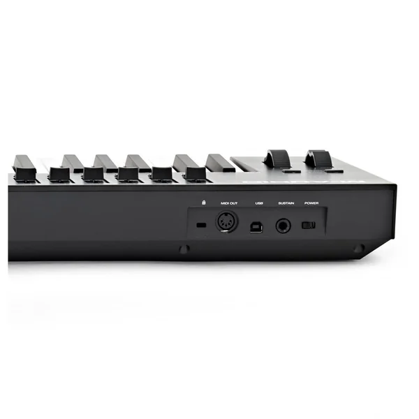 M-Audio Oxygen Pro 61 – Clavier Maître MIDI 61 Touches