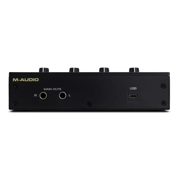 M-Audio - Pack de Production Complet M-Track Duo HD