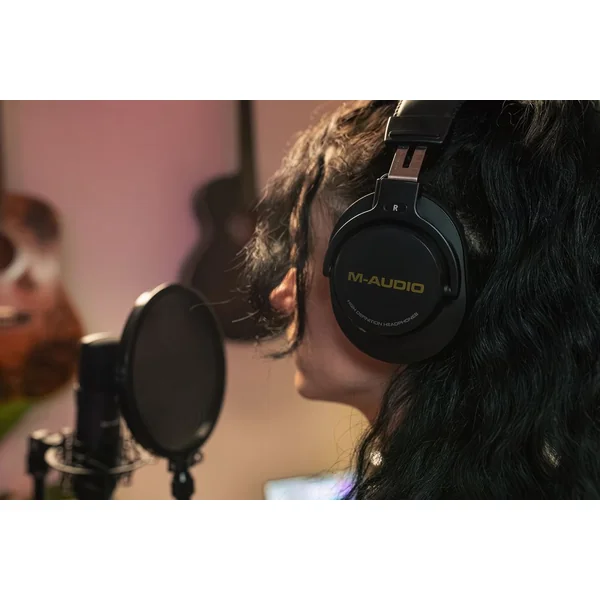 M-Audio - Pack de Production Complet M-Track Duo HD
