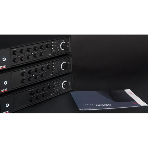 MAX-240Z Amplificateur 240 Watts 4 Zones 100 V USB - TUNER - BT