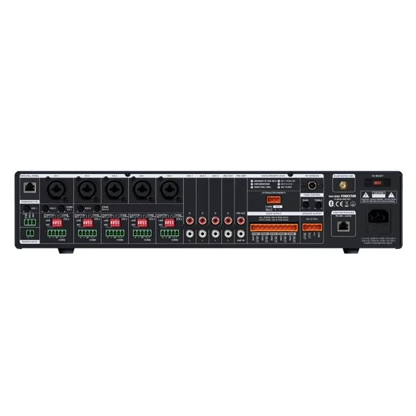MAX-600Z Amplificateur 600 Watts 5 Zones 100 V - USB - TUNER -BT