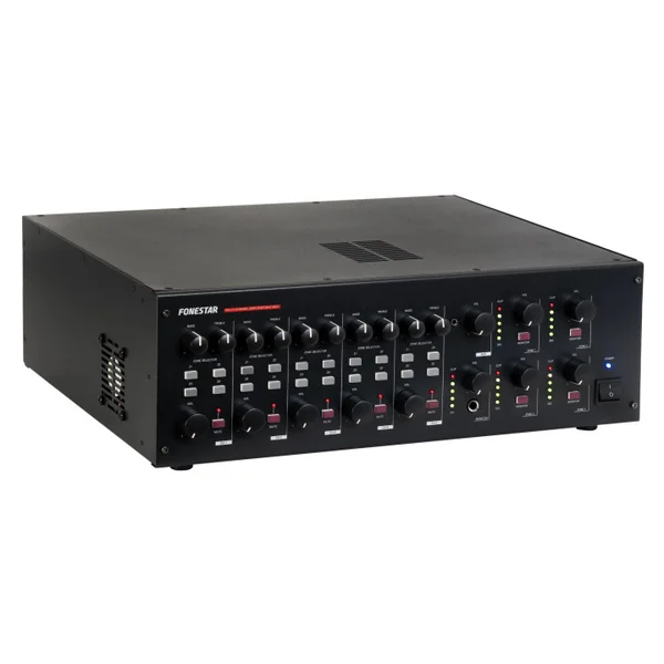 MAZ-0604 Amplificateur 4 zones 4 x 60 Watts 100 V