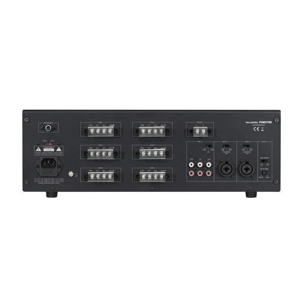 MAZ-6600RU Amplificateur matriciel 600 Watts 100 V USB - TUNER