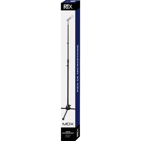 MDX Pied de micro droit 920-1620 mm