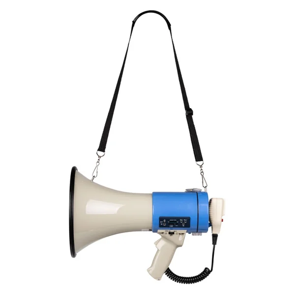 MEG060 Mégaphone 60 watts usb sd sirene