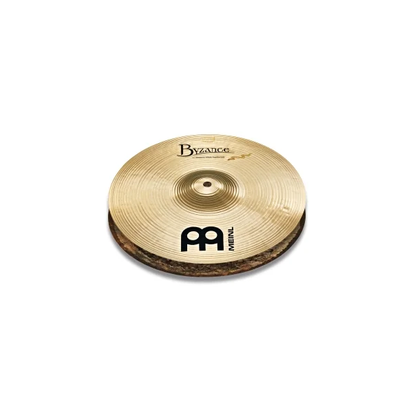 MEINL Byzance Brilliant 13" Serpents Hi-Hat