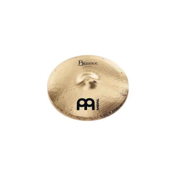 MEINL Byzance Brilliant 14" Fast Thomas Lang Hi-Hat