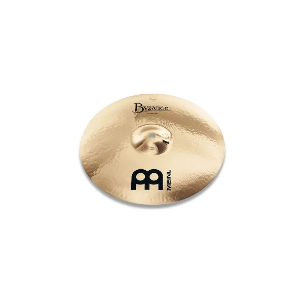 MEINL Byzance Brilliant 16" Medium Crash
