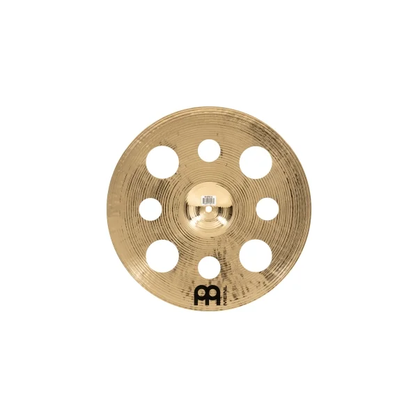 MEINL Byzance Brilliant 16" Trash Crash