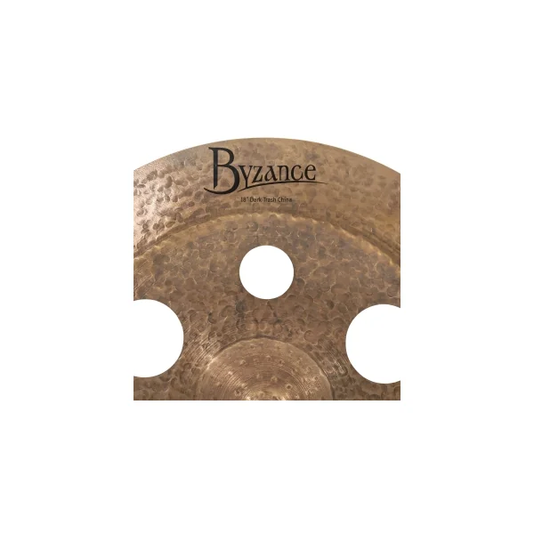 MEINL Byzance Dark 18" Trash China