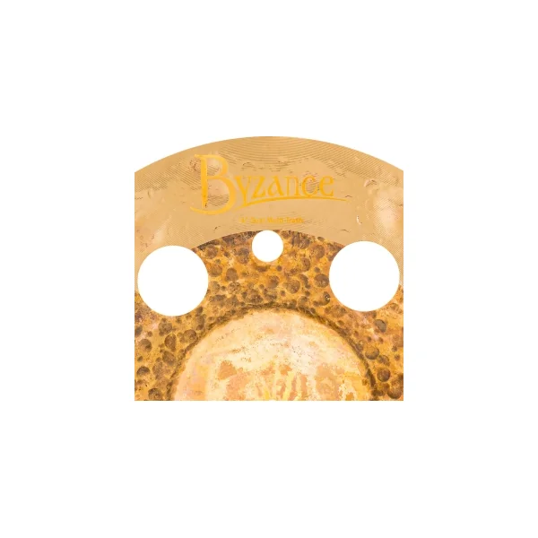 MEINL Byzance Dual 14" Multi Trash Crash