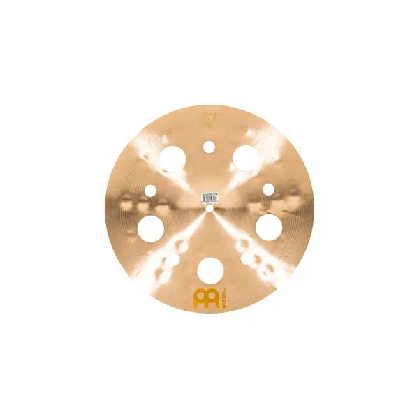 MEINL Byzance Dual 14" Multi Trash Crash