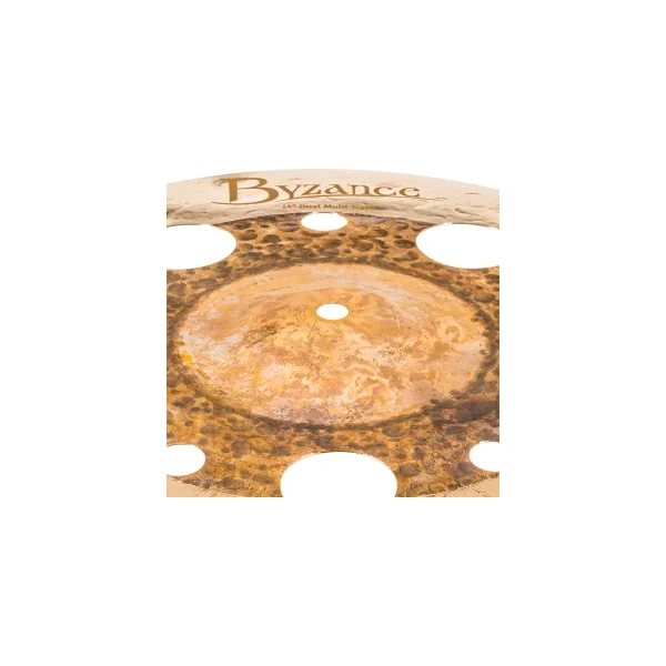 MEINL Byzance Dual 14" Multi Trash Crash