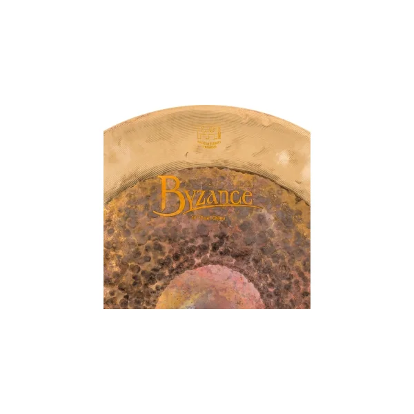 MEINL Byzance Dual 16" China