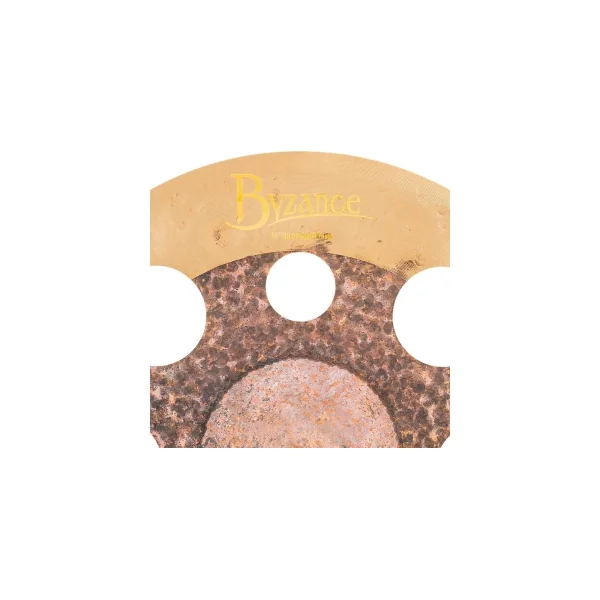 MEINL Byzance Dual 16" Trash Crash
