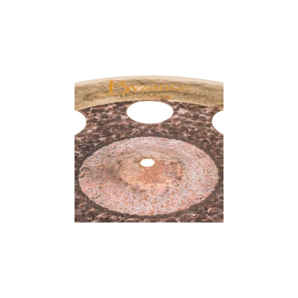 MEINL Byzance Dual 16" Trash Crash