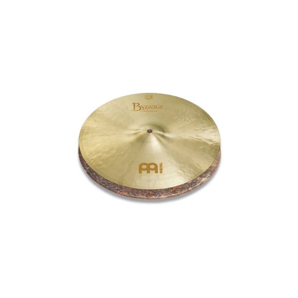 MEINL Byzance Jazz 14" Thin Hi-Hat