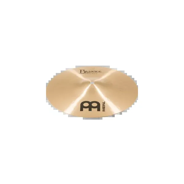 MEINL Byzance Traditional 10" Medium Hi-Hat