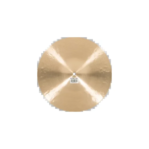 MEINL Byzance Traditional 10" Medium Hi-Hat