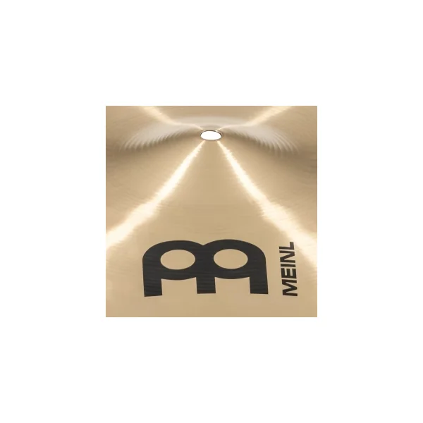 MEINL Byzance Traditional 15" Extra Hammered Hi-Hat