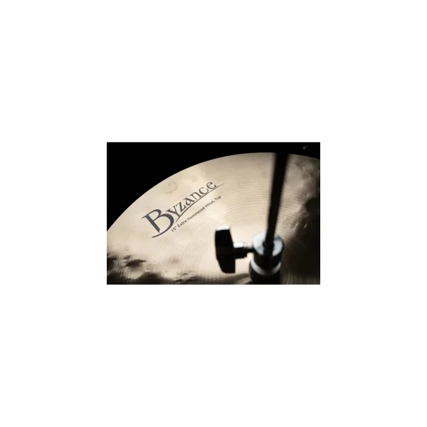 MEINL Byzance Traditional 15" Extra Hammered Hi-Hat