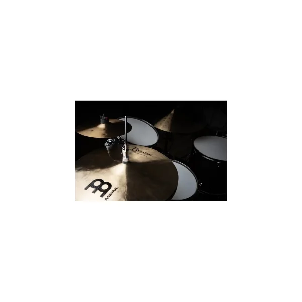 MEINL Byzance Traditional 15" Extra Hammered Hi-Hat