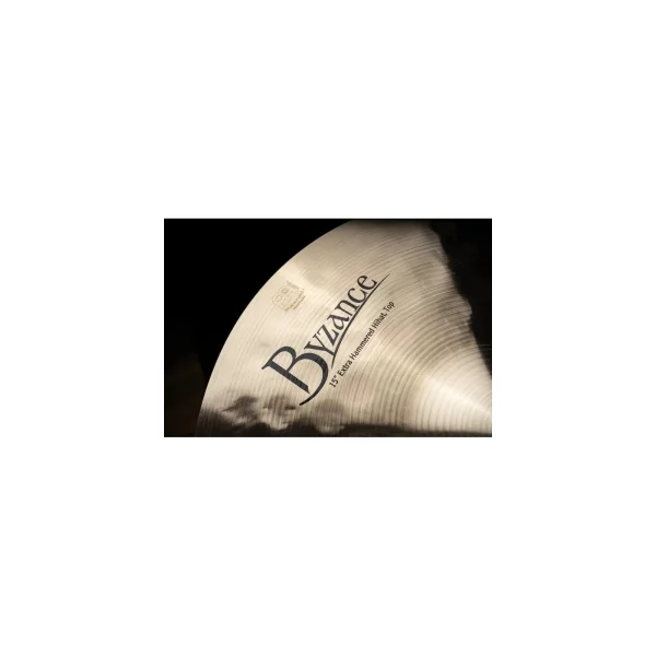 MEINL Byzance Traditional 15" Extra Hammered Hi-Hat