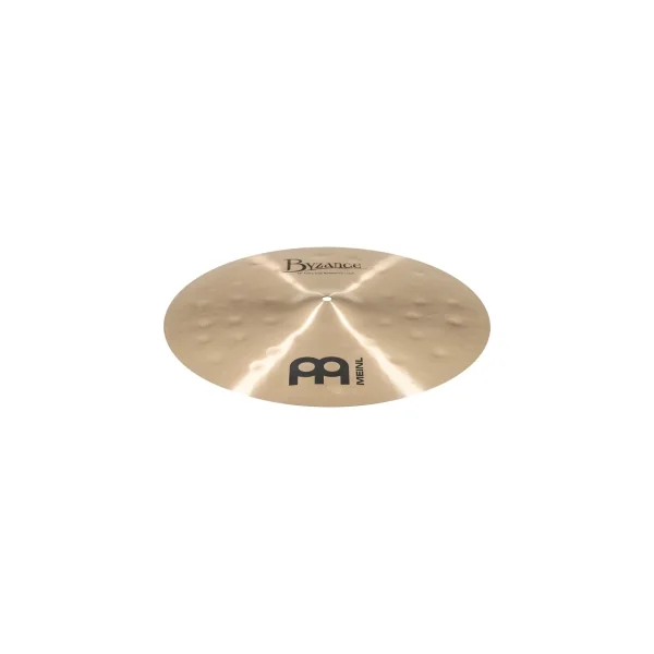 MEINL Byzance Traditional 16" Extra Thin Hammered Crash