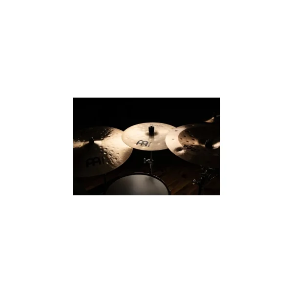 MEINL Byzance Traditional 16" Extra Thin Hammered Crash