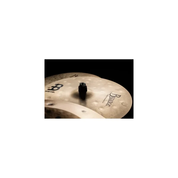 MEINL Byzance Traditional 16" Extra Thin Hammered Crash
