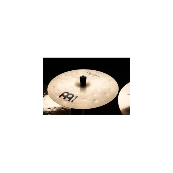 MEINL Byzance Traditional 16" Extra Thin Hammered Crash