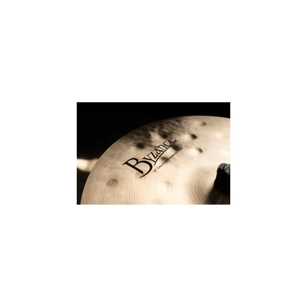 MEINL Byzance Traditional 16" Extra Thin Hammered Crash