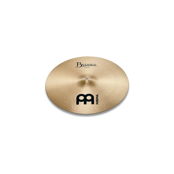 MEINL Byzance Traditional 16" Medium Thin Crash