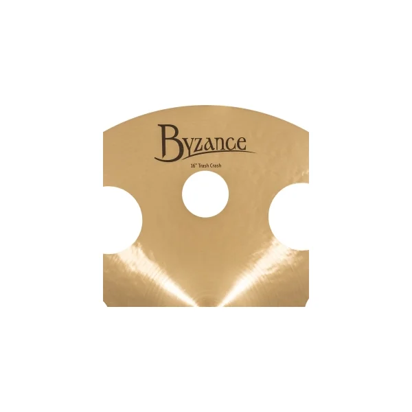MEINL Byzance Traditional 16" Trash Crash