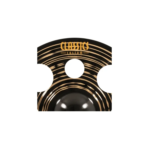 MEINL Classics Custom Dark 14" Trash Crash