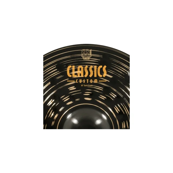 MEINL Classics Custom Dark 16" Crash