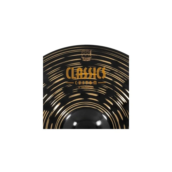 MEINL Classics Custom Dark 16" Thin Crash