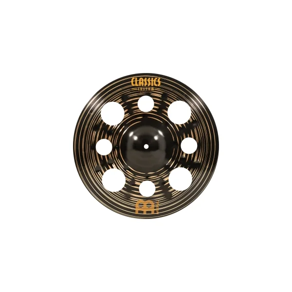 MEINL Classics Custom Dark 16" Trash Crash