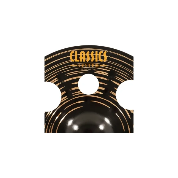 MEINL Classics Custom Dark 16" Trash Crash