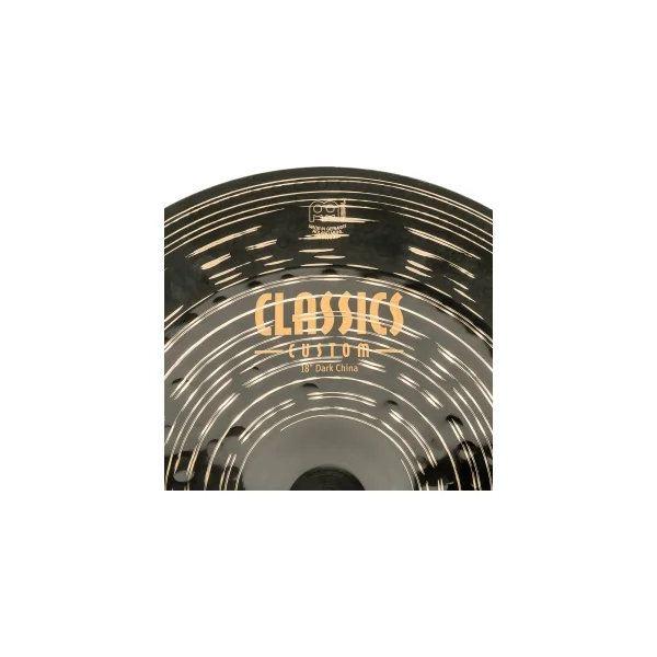 MEINL Classics Custom Dark 18" China