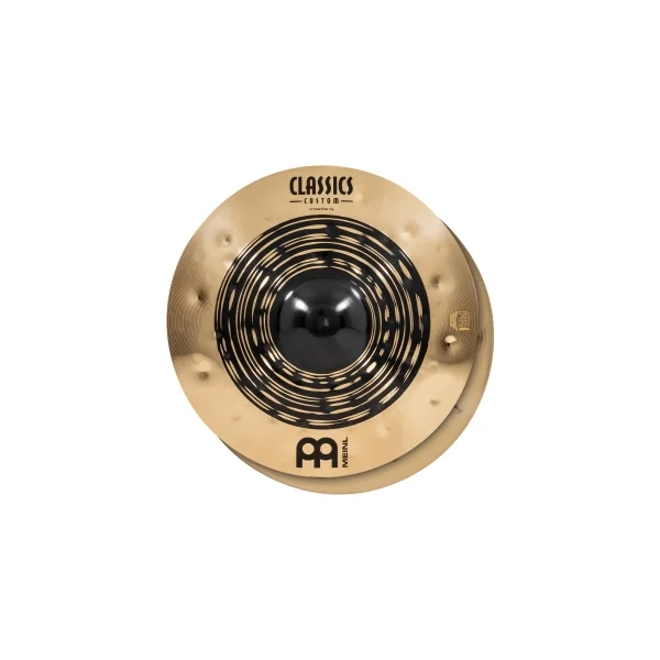 MEINL Classics Custom Dual 14" Hi-Hat