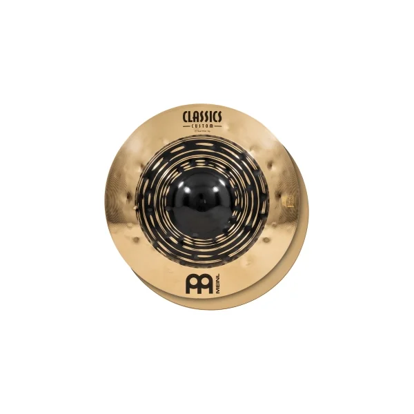 MEINL Classics Custom Dual 15" Hi-Hat